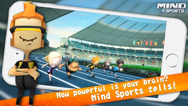 Mind Sports--first mind interactive spor