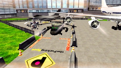 HELICOPTER 3D AIRPORT PARKING SIMULATOR GAMES 1.0 IOS ĐUA XE HELICOPTER 3D AIRPORT PARKING SIMULATOR GAMES 1.0 IOS