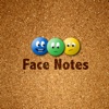 Face Notes