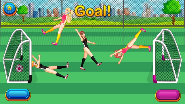 Amazing Gymnastics Soccer(圖2)-速報App