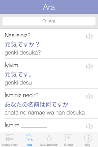 Japanese Pretati - Speak with Audio Translation screenshot 4