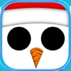 A Little Snowman Popper Xmas Holiday Game - All Fun Teenage Kids Pop Games For Winter LX