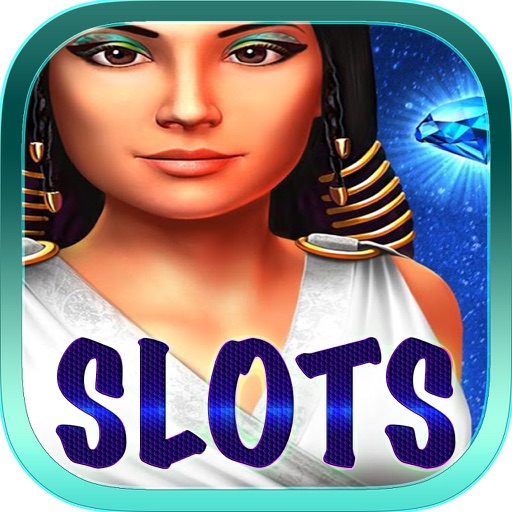 Pyramid Pharaoh Slots Poker 5 Card Machine iOS App