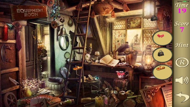 Hidden Objects Of A Basement Treasure(圖4)-速報App