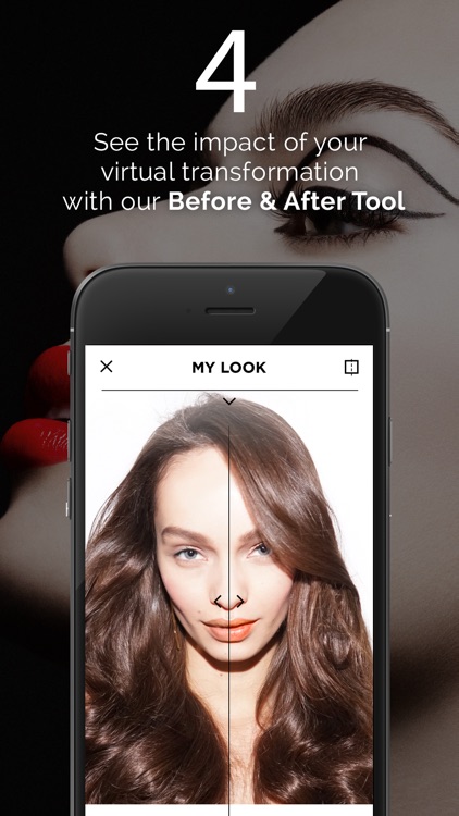 Makeup Genius screenshot-3