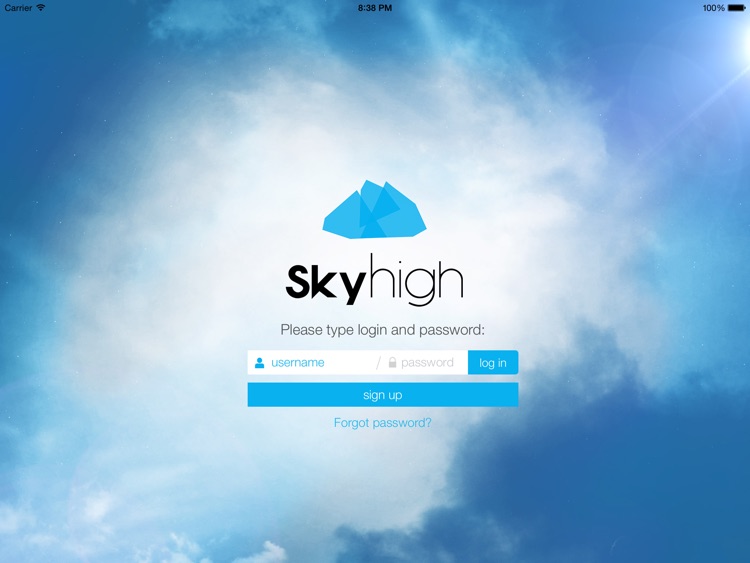 Skyhigh Visual Collaboration screenshot-3