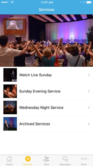 Mile Hi Church(圖4)-速報App