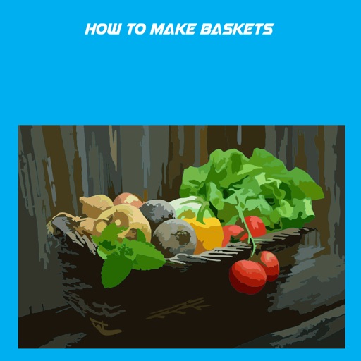 How To Make Baskets icon