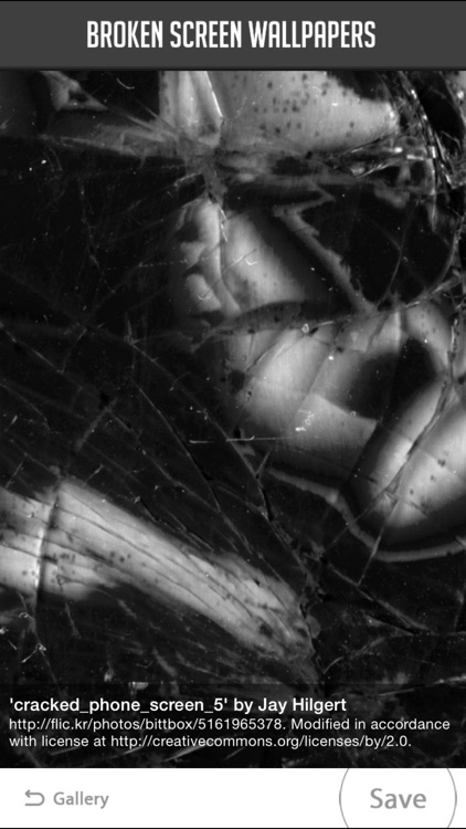 Broken Screen Wallpaper screenshot-3