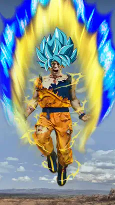 Bild 1 Dragon Anime Power : Camera Sticker Maker iphone