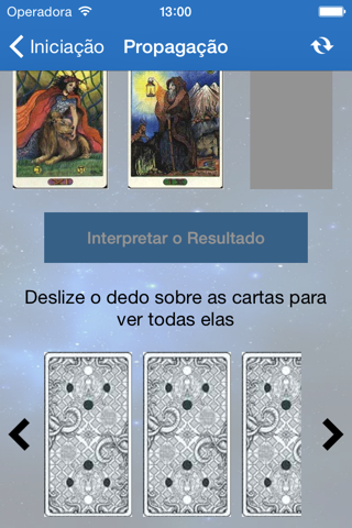 Daily Tarot Reading and Cards screenshot 2