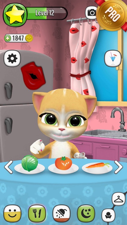 Emma The Cat PRO - Virtual Pet Games for Kids