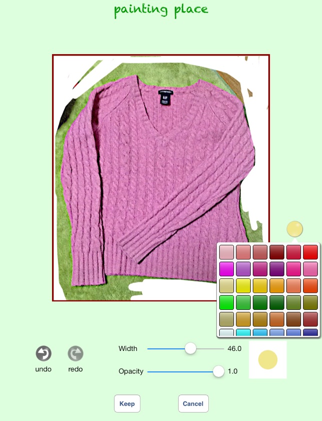 Clothing Plan(圖5)-速報App