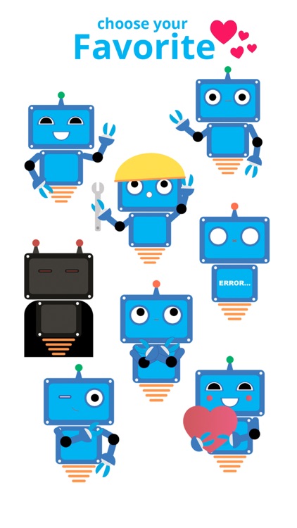 Robby - the Robot