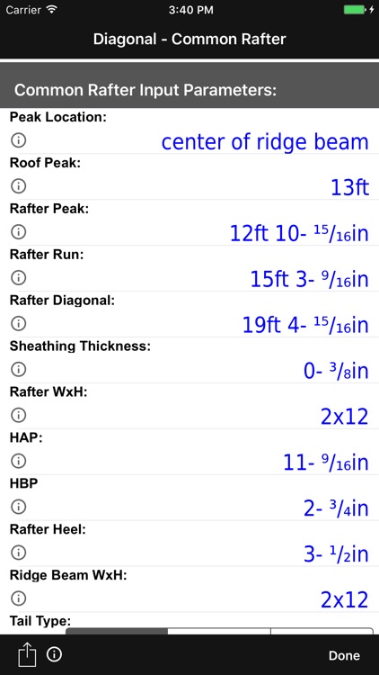 BuildCalc - Advanced Construction Calculator