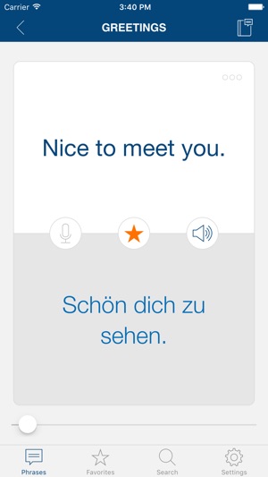 learn german phrases pro