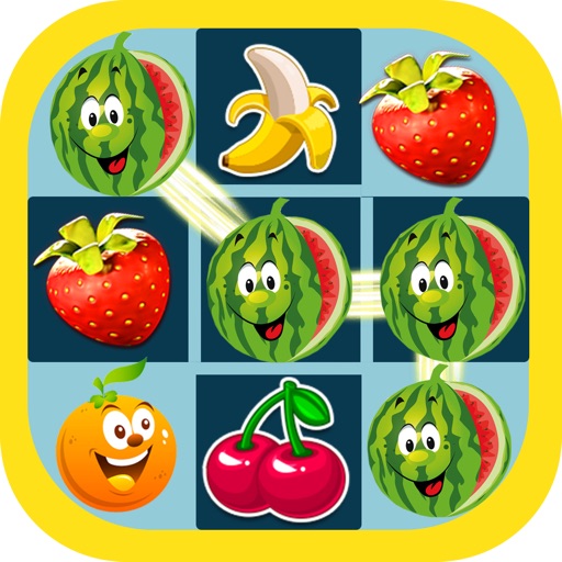 Super Fruit Mania iOS App