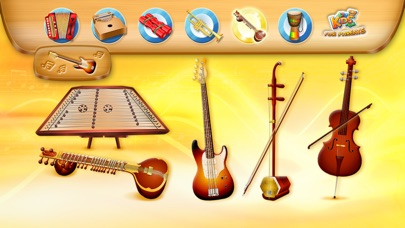 MUSIC BOX Free - 幼児と未... screenshot1
