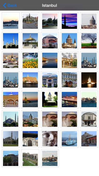 Istanbul Offline Travel Guide screenshot-4