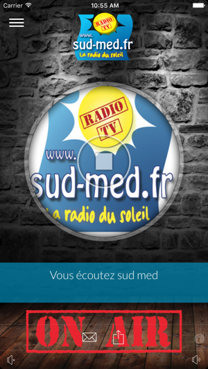 SUD-MED RADIO