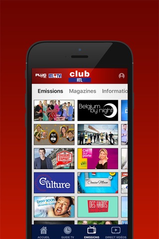 Club RTL screenshot 3