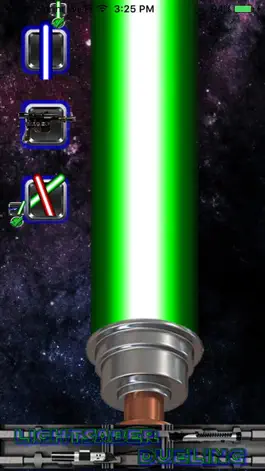 Game screenshot Lightsaber Dueling hack