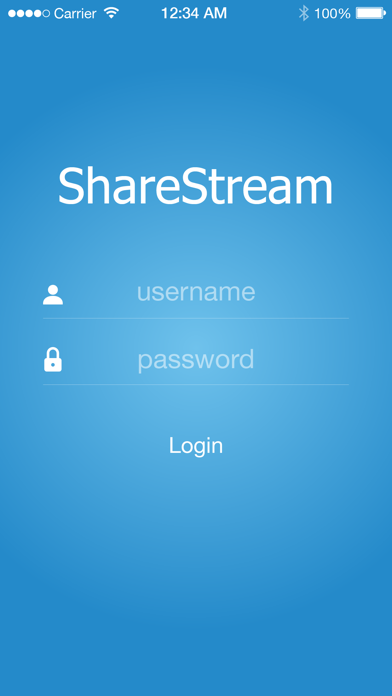 How to cancel & delete ShareStream Capture from iphone & ipad 1