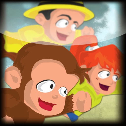 Metal Detective - Curious George Version Icon