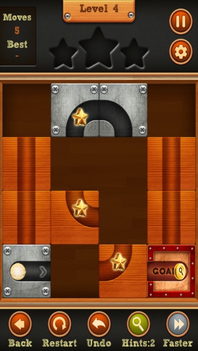 UNBLOCK THE BALL OUT ME SLOTS 2.3 IOS
