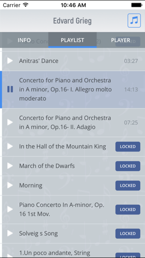 Edvard Grieg - Classical Music(圖3)-速報App