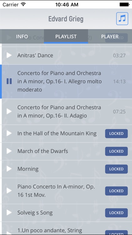 Edvard Grieg - Classical Music