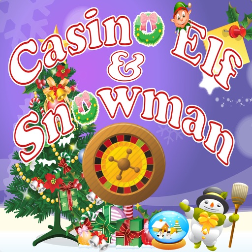 Casino of Elf & SnowMan- Santa ho ho time begins icon