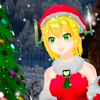 ChristmasDay Countdown Query-Chan