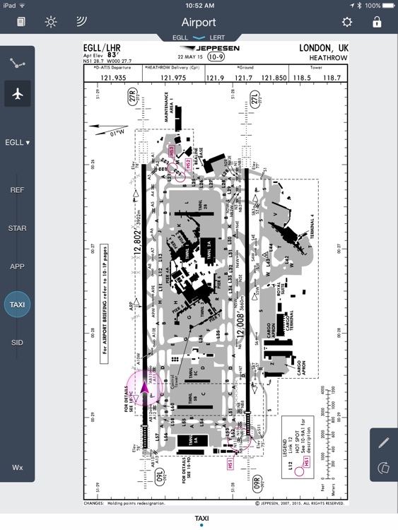 Jeppesen Mobile FD screenshot-4
