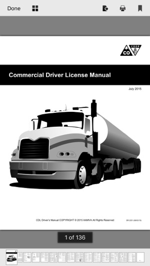 Colorado CDL Test Prep(圖5)-速報App