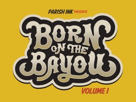 Add some Louisiana to your iMessages with the Born on the Bayou sticker pack from Parish Ink