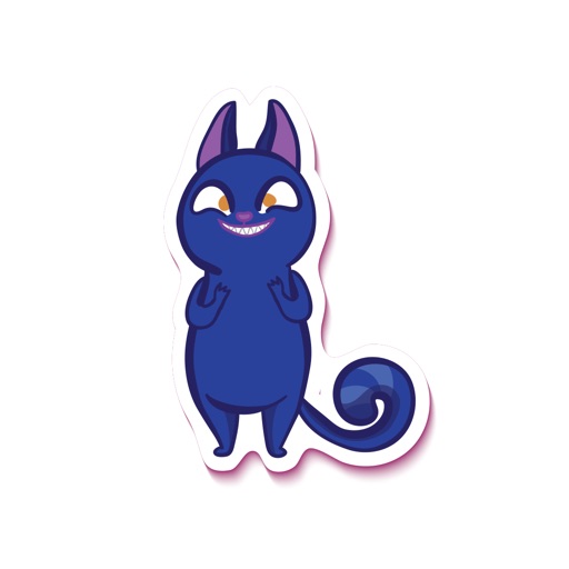 Purly Cat icon