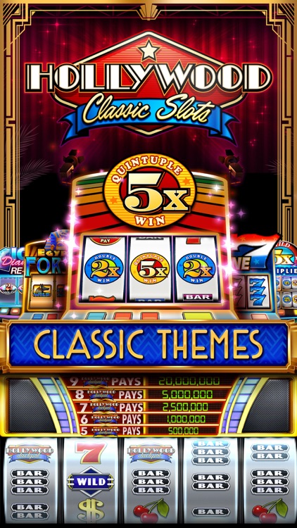 DoubleDown Classic Slots on the App Store