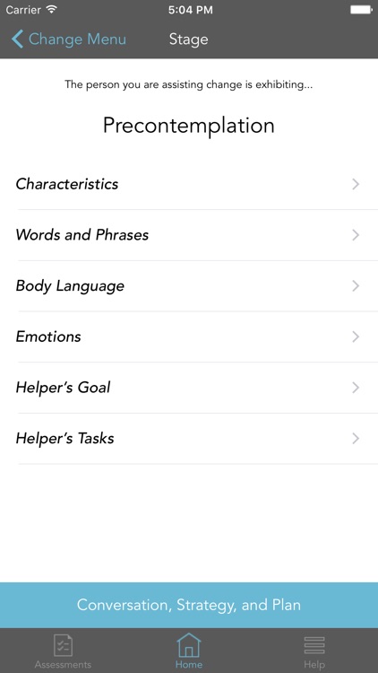 MI – Coach’s Helper to facilitate behavior change screenshot-3