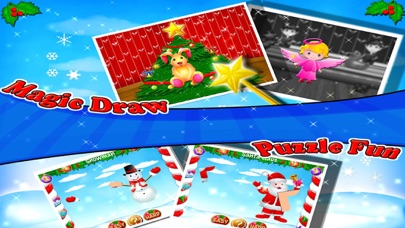 How to cancel & delete Christmas Magic Colors from iphone & ipad 4