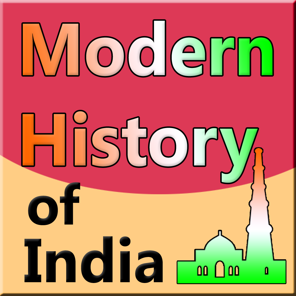 Get modern history of India for iOS, iPhone, iPad Aso Report