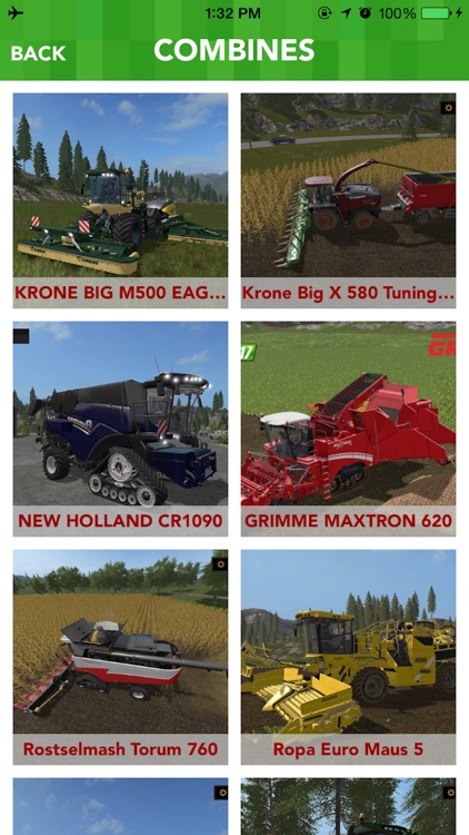 Mods for Farming Simulator 17 - Mod FS 2017