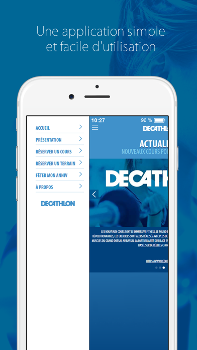 decathlon hautmont