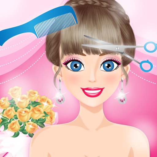 Wedding Salon - Hair Salon iOS App