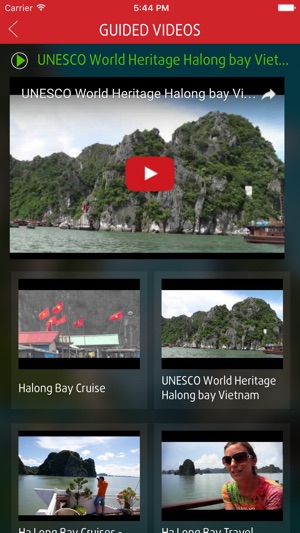 Ha Long Bay Travel Guide - Vietnam Travel(圖4)-速報App