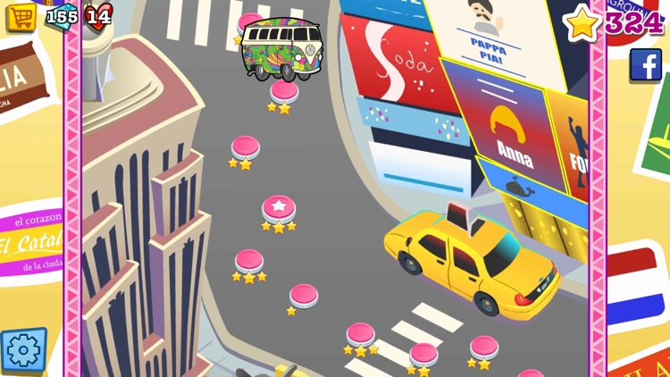 Aunty Acid World Tour