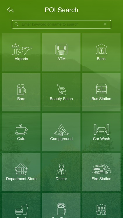 Olympic National Park Travel Guide screenshot-4