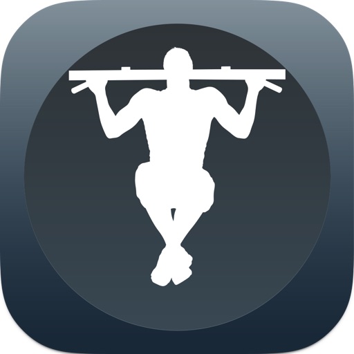 Pull Ups Trainer - super strength icon