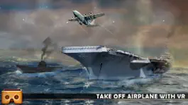 Game screenshot VR Самолет Flight Sim 2017 apk