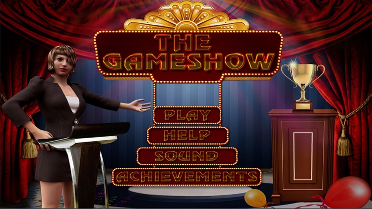 The Gameshow Hidden Object